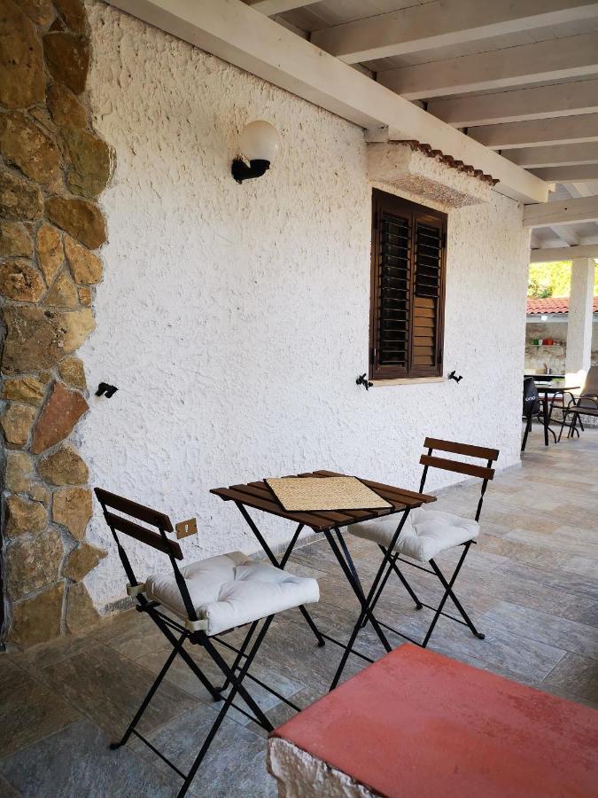 Villetta Delizia Scopello  Exterior foto