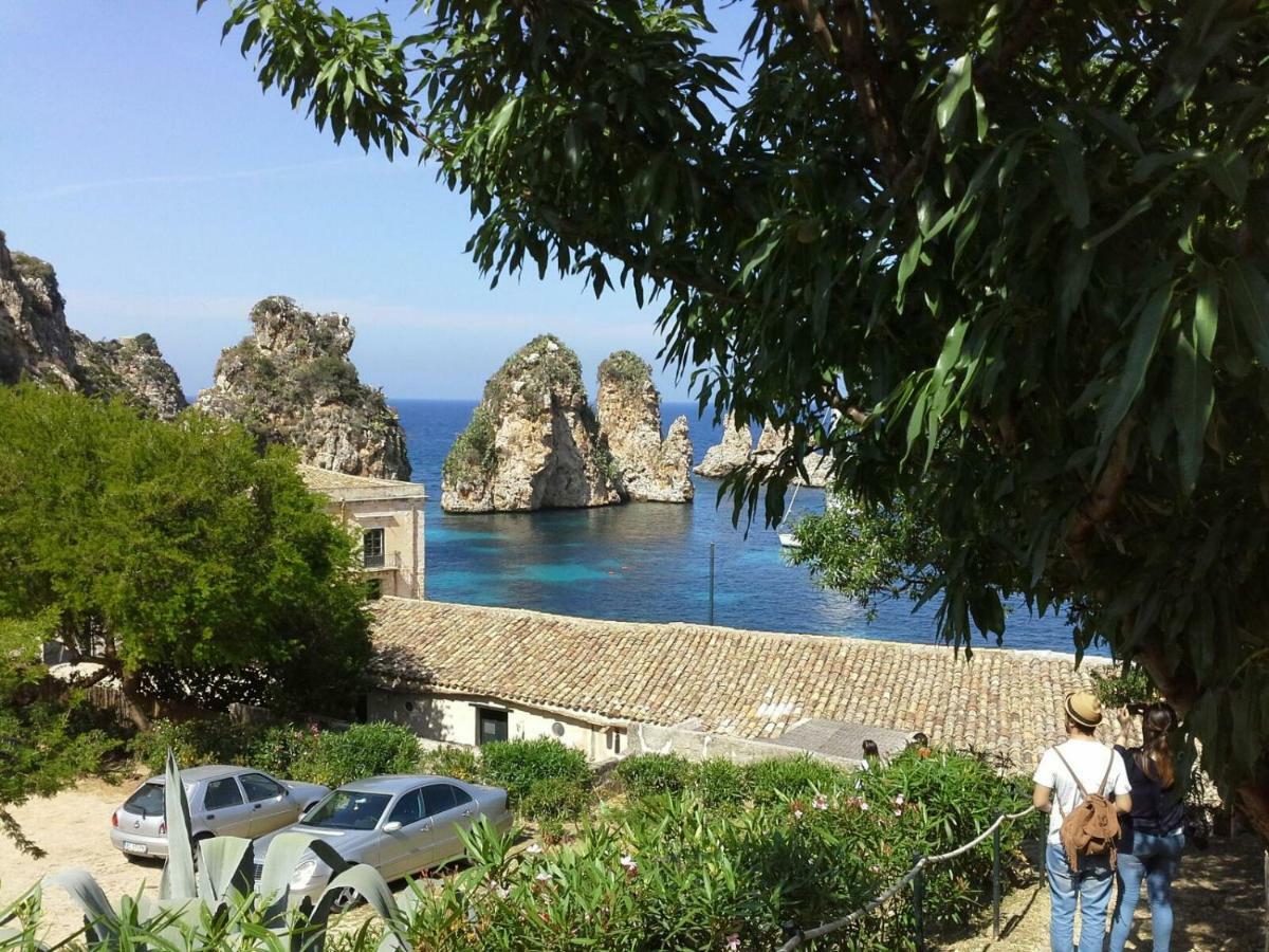 Villetta Delizia Scopello  Exterior foto